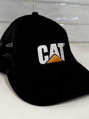CAT Mesh Cap